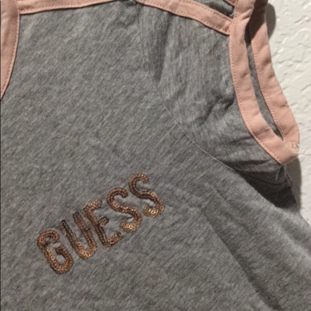 Sleeveless Shirt
